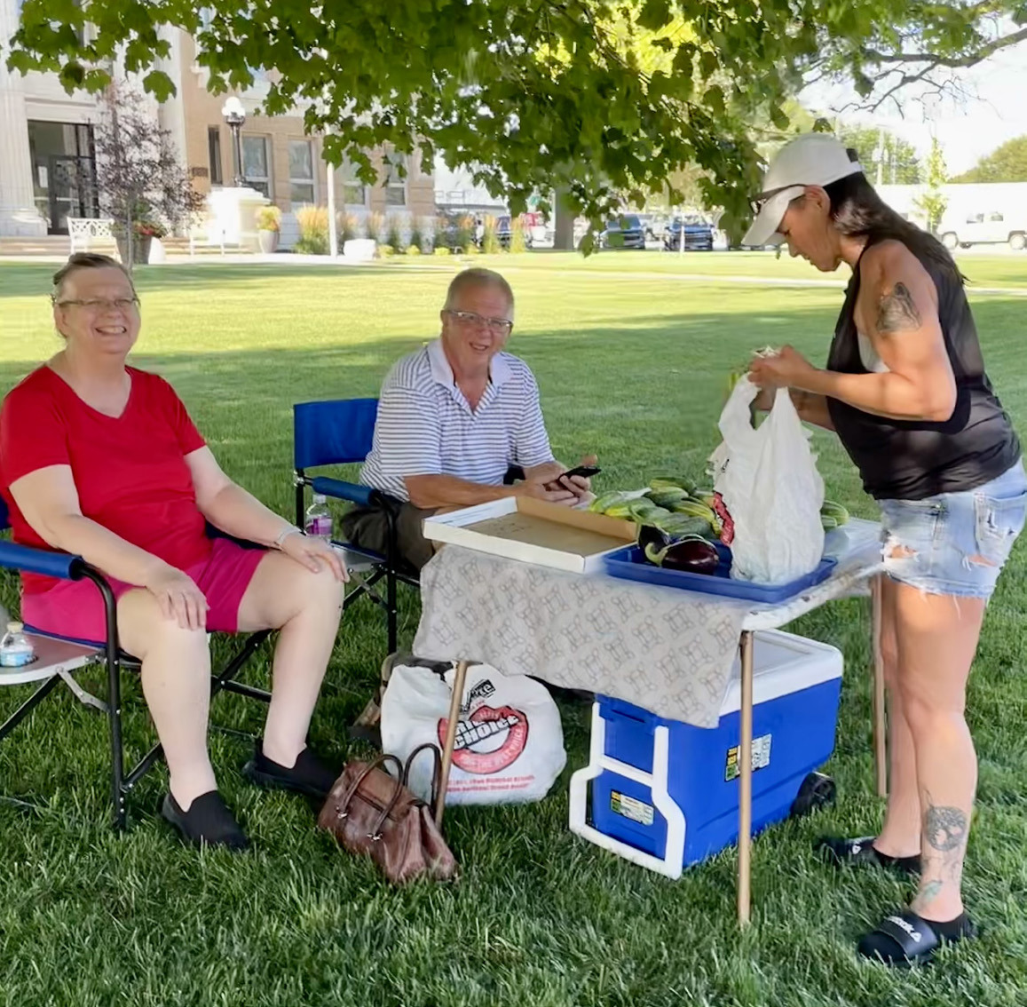 Osceola Farmers’ Market