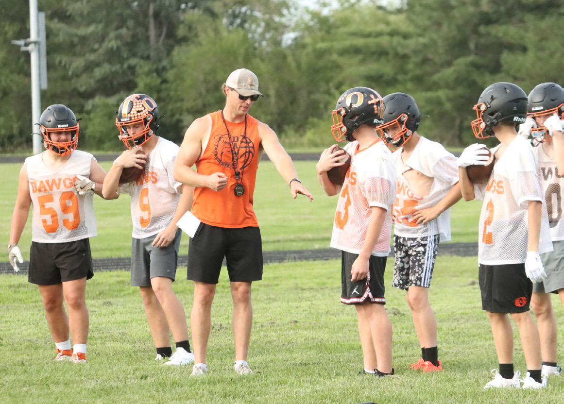 BULLDOGS CHOMPING AT THE BIT TO TURN AROUND 2024 SEASON