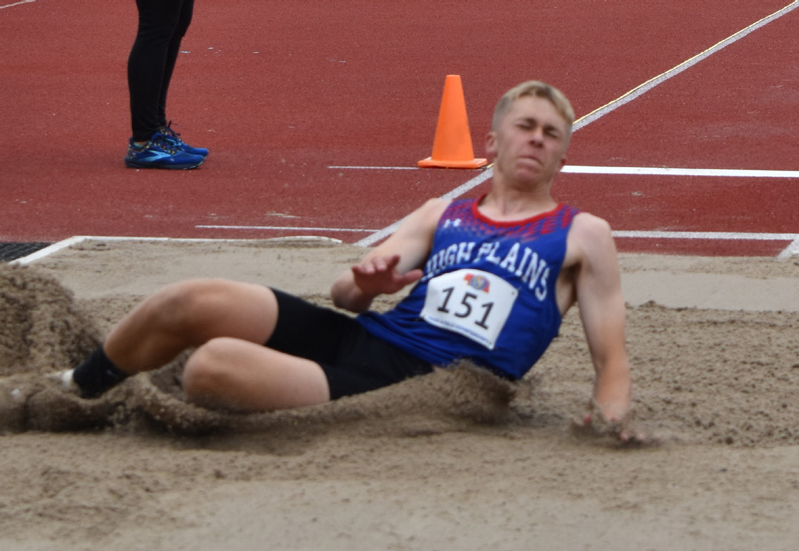 medal in a team running event in 2025 at Omaha Burke. 
