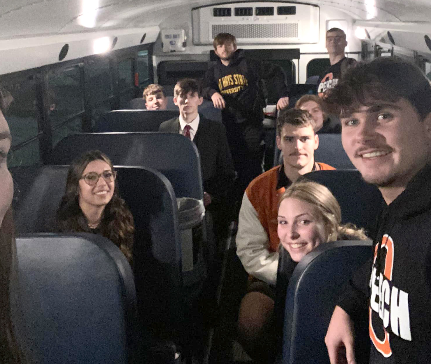 Photo provided by Osceola School