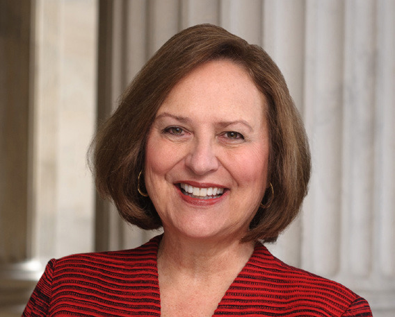 Deb Fischer represents Nebraska in the U.S. Senate. Read her column each week in the Polk County News