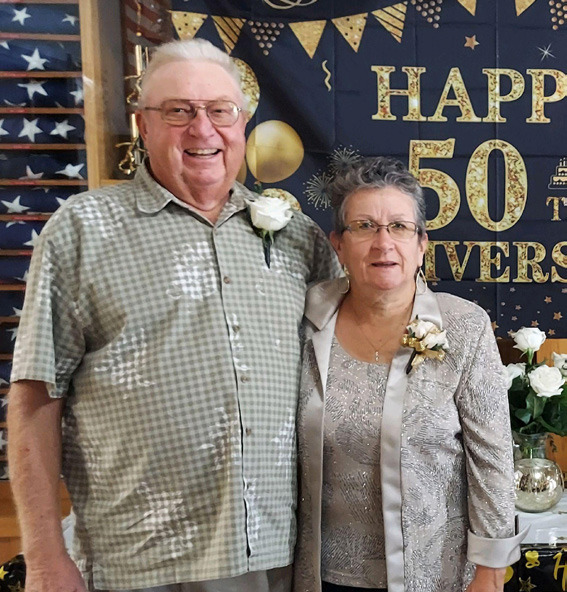 David and Janelle Udey 