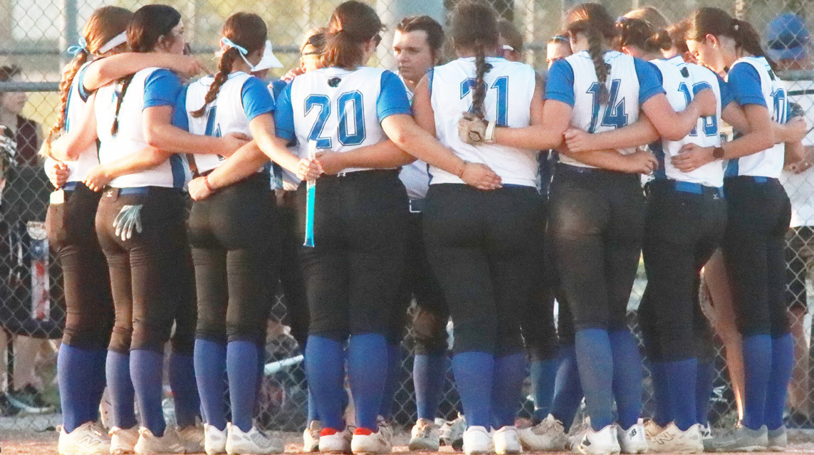 The Blue River Panthers last loss came in the opening tournament of the year at North Bend to GACC, a team they had defeated the second game of the season. The Panthers are on a 12-game win streak. PCN photo by Ken Kush.