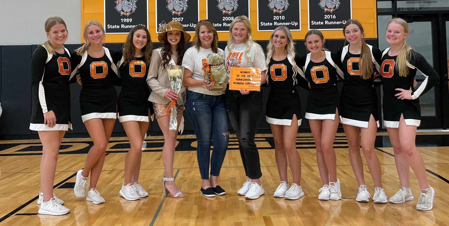 Osceola Celebrates Homecoming