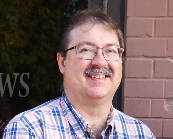 Alan Sparrow is co-owner of the Polk County News. Find his column, Alan’s Anecdotes, each week in the newspaper and online at www.polkcountynews.net.