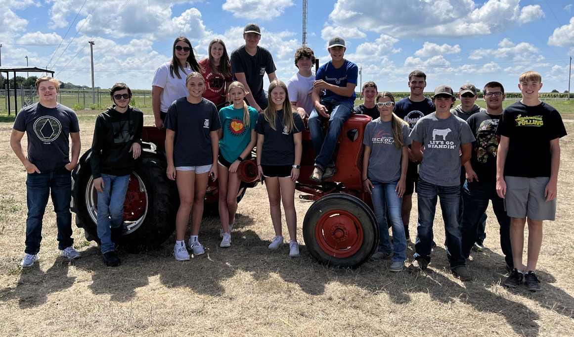 Osceola FFA Alumni Consignment Auction
