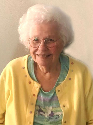Luella Luchsinger