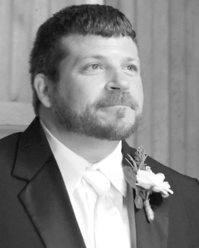 Above: John Cyza was the person identified who was shot. Photos provided.