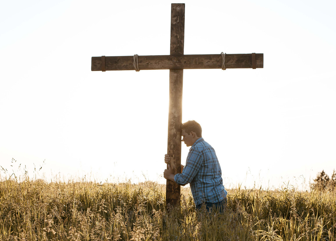 A confused and disappointed Christian. Image provided.