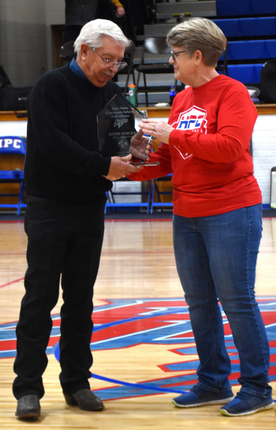 HIGH PLAINS HALL OF FAME AWARDS