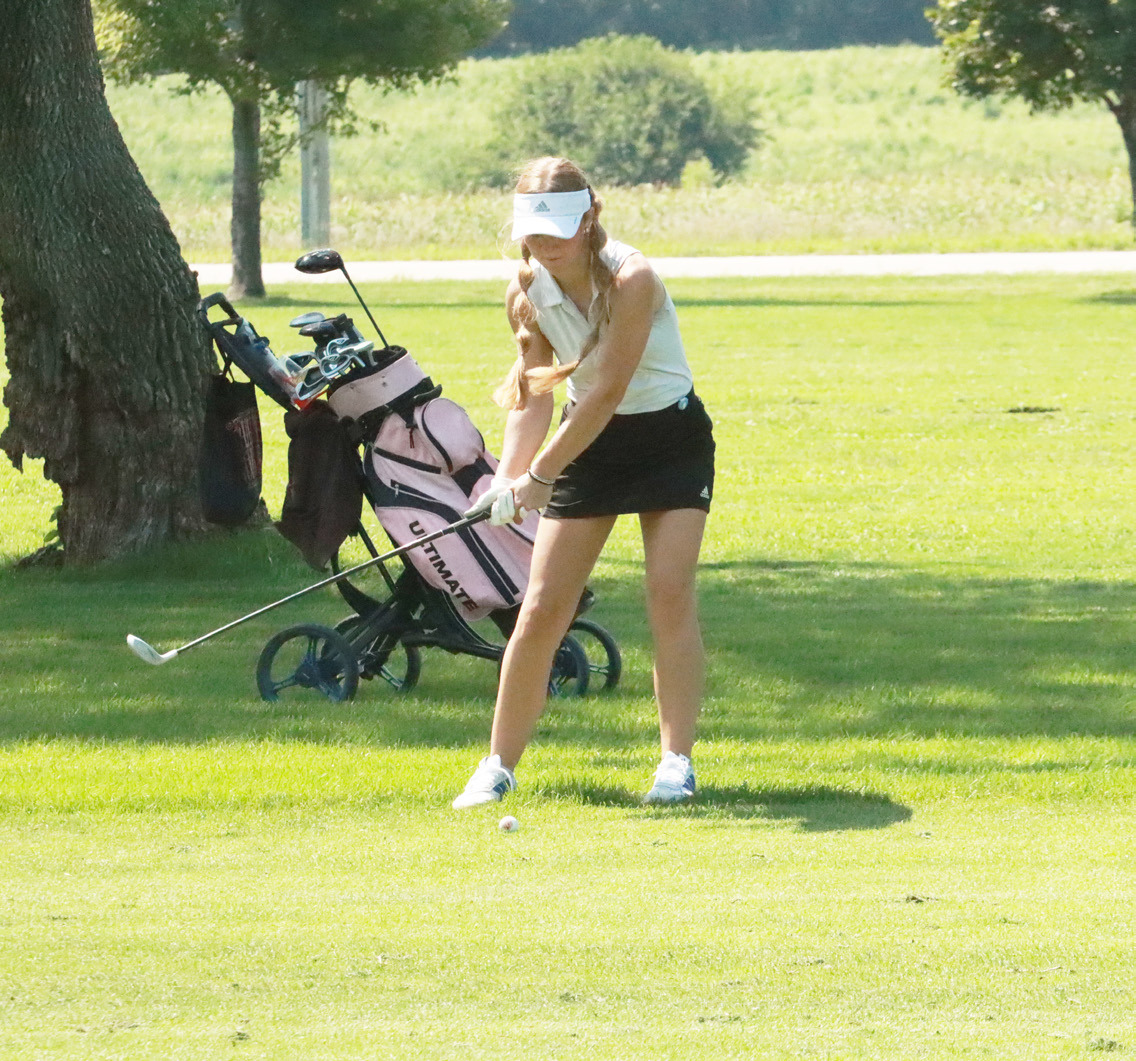 Shelby-RC Golfers Take on Pawnee