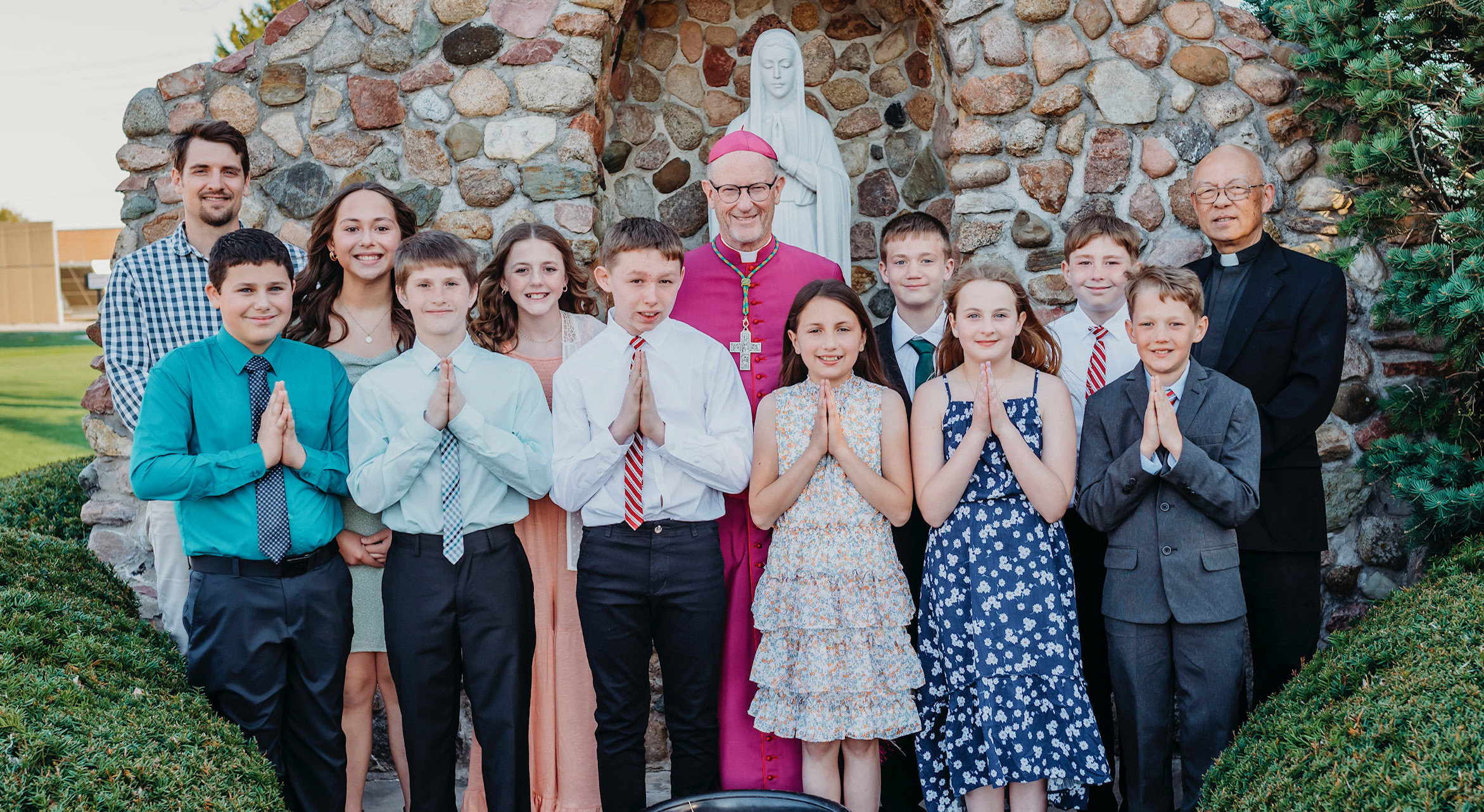 St. Vincent Ferrer Confirmation