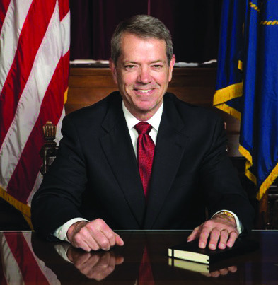 Governor Pillen. Photo provided.