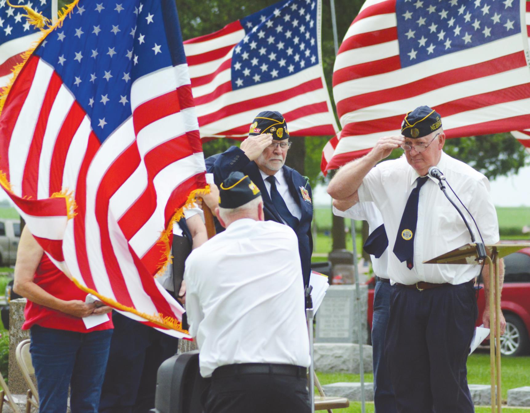 Polk County Remembers Area’s Fallen Veterans