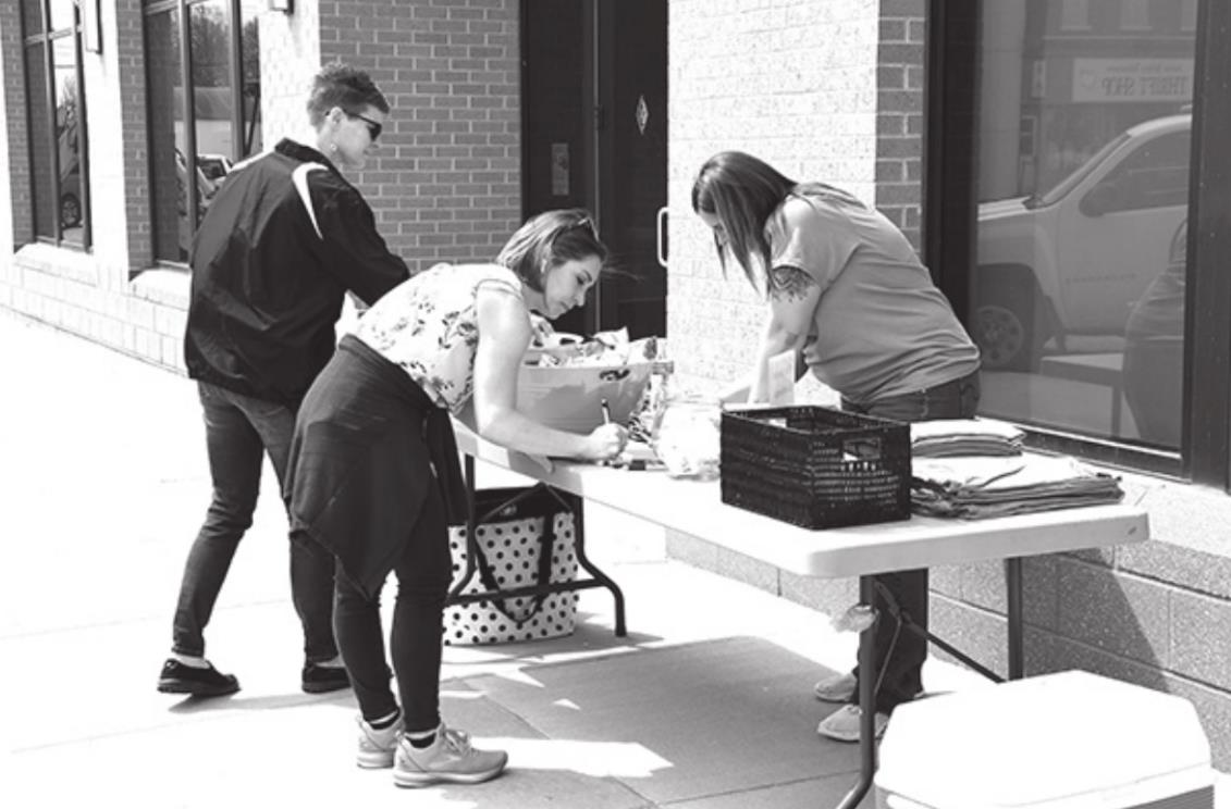National Walk at Lunch Day