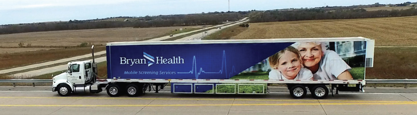 Bryan Health will be on hand for health screenings at the March 7 Spring Health Fair. This is the 15th year for the annual event. Photo provided