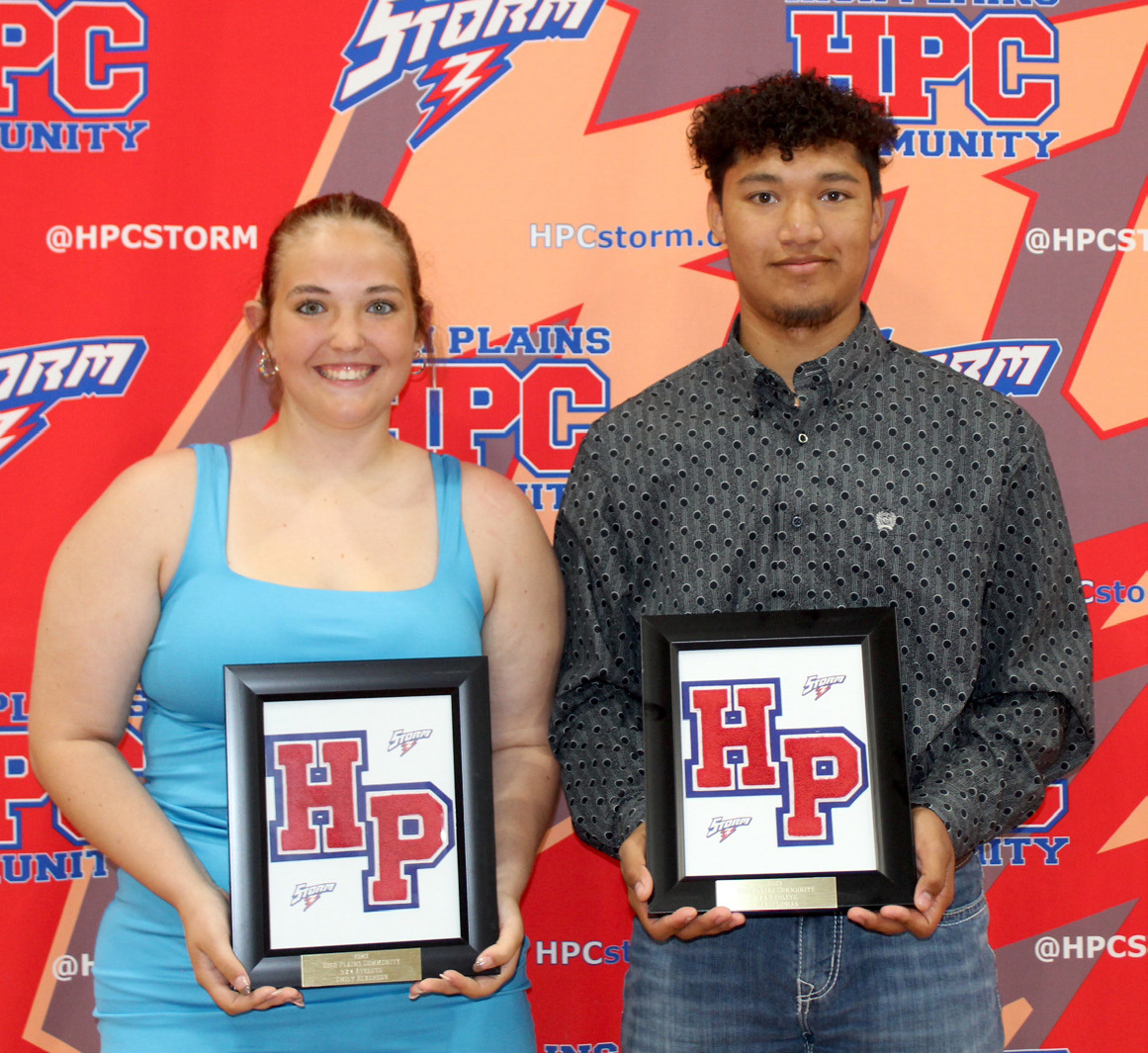 Storm Presents Awards Last Week