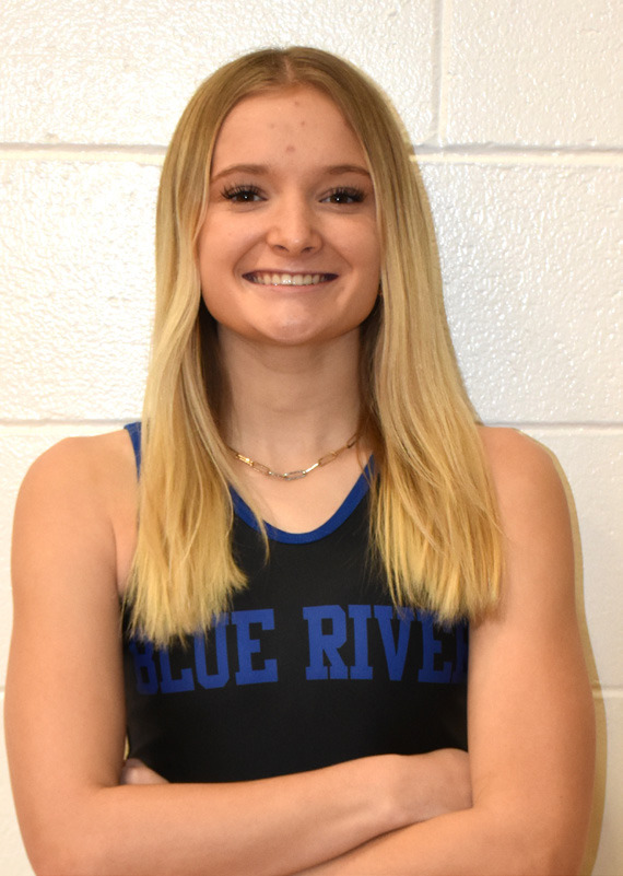 Two Girls Move On to District Wrestling