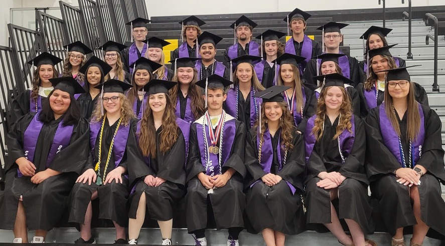 26 Graduate from SRC on Saturday