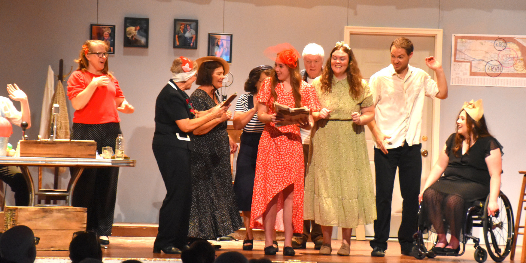 Osceola Community Play: More Photos