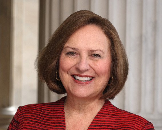Deb Fischer represents Nebraska in the U.S. Senate. Read her column each week in the Polk County News