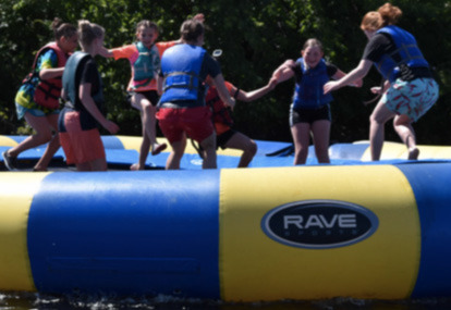 Royal Family Kids Camp gives kids an opportunity to feel God's love while having fun. Photo provided.