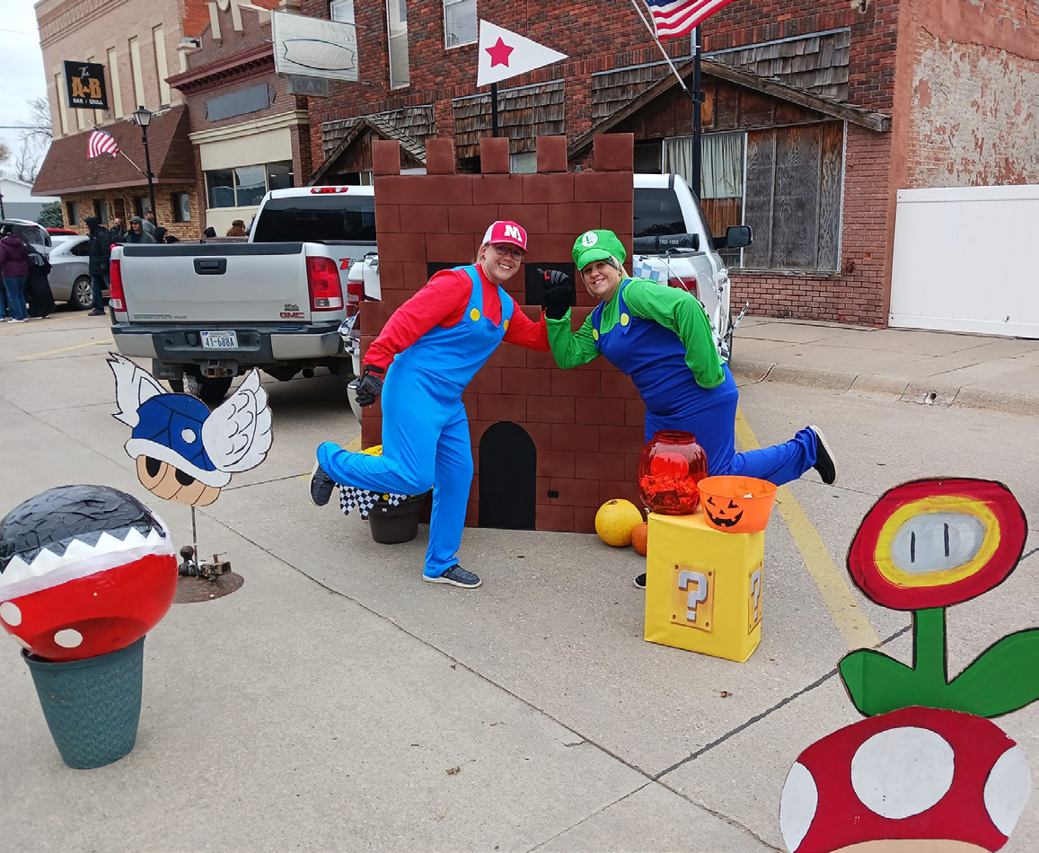 Shelby Trunk or Treat