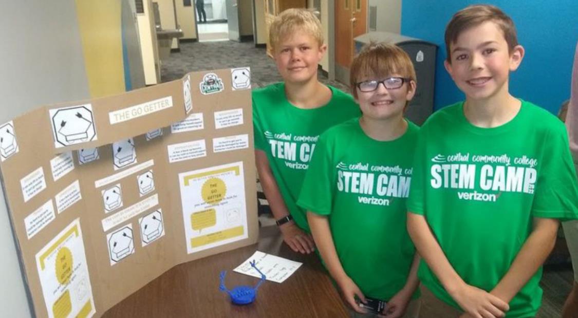 Students Take STEM Journey