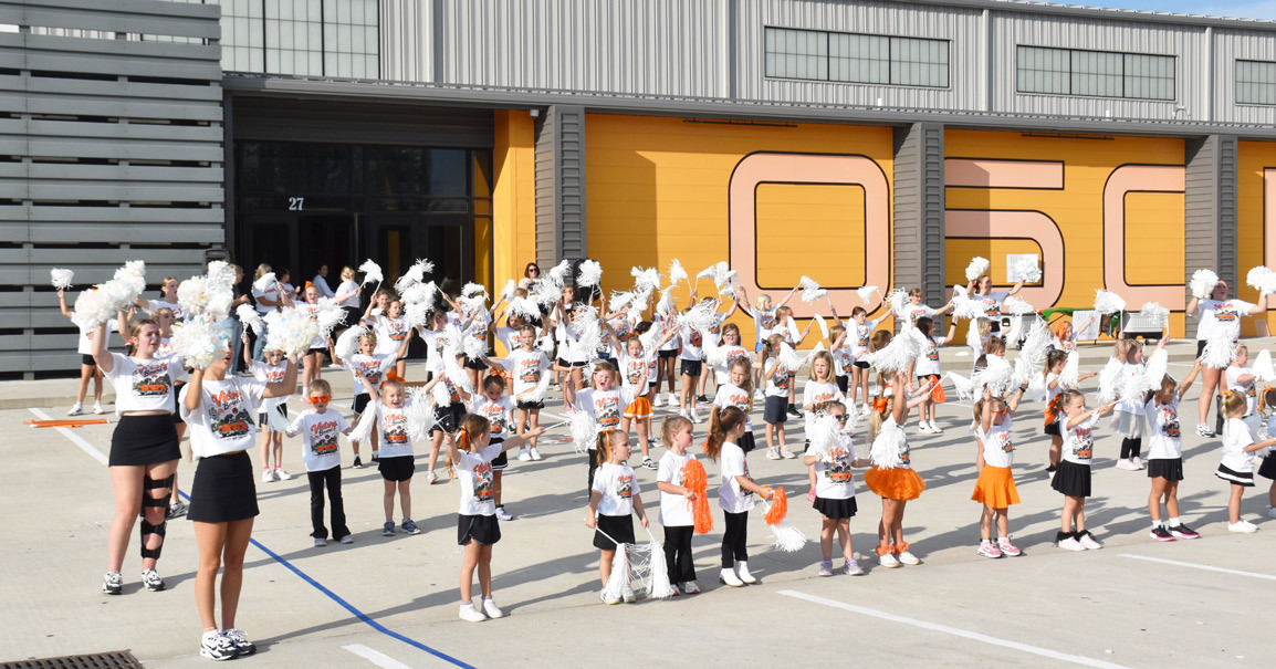 Road Rally and Tailgate