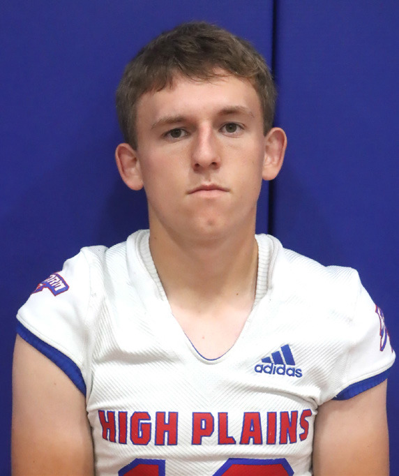 Carson Swedenburg