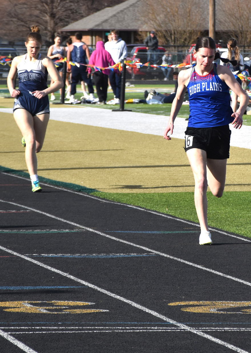 Cougars and Storm Score PRs at Merrick County Invite