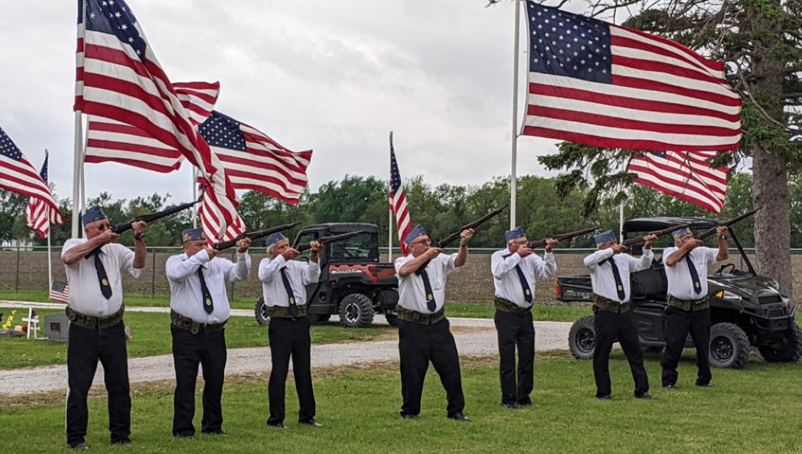 Remember the Fallen