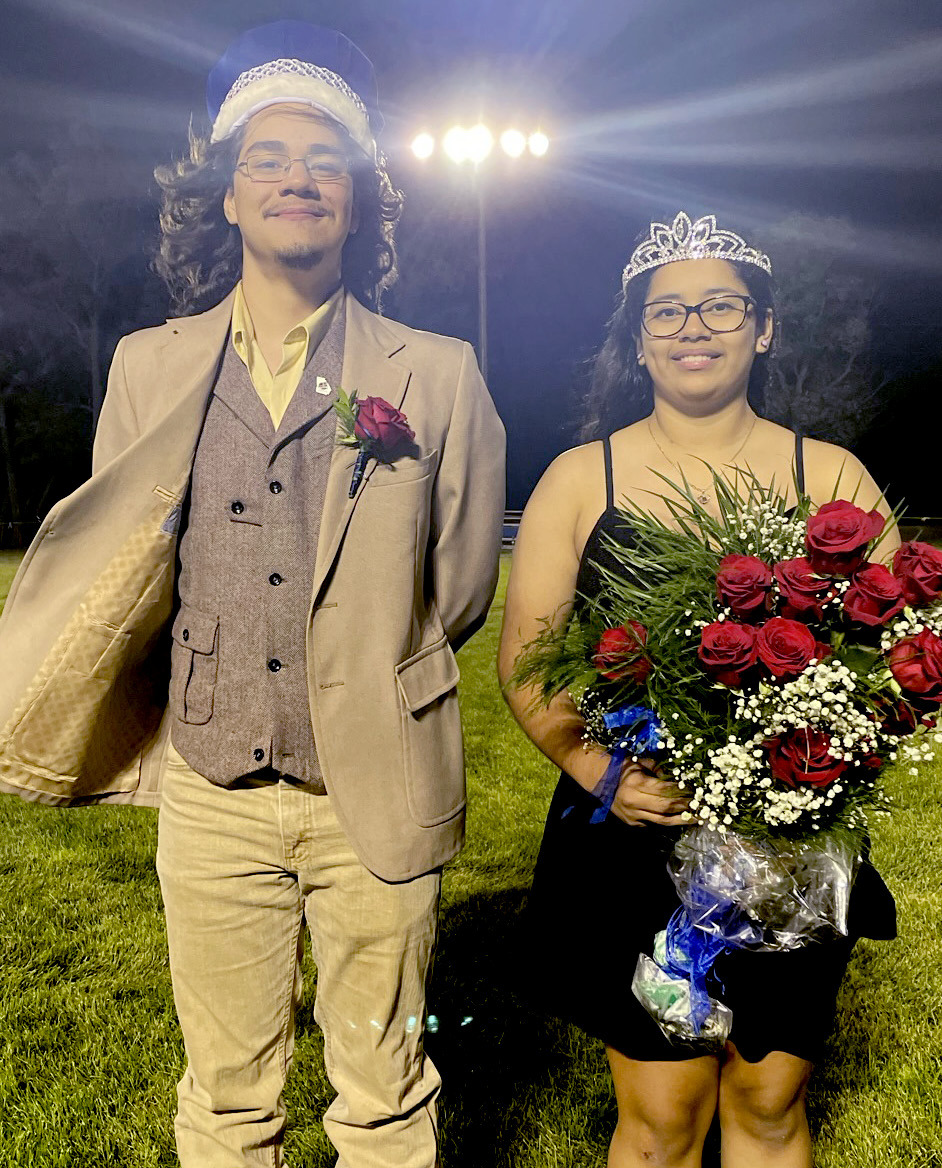 High Plains Royalty is  Picked for Homecoming