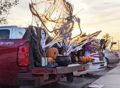 Happy Halloween from Gresham