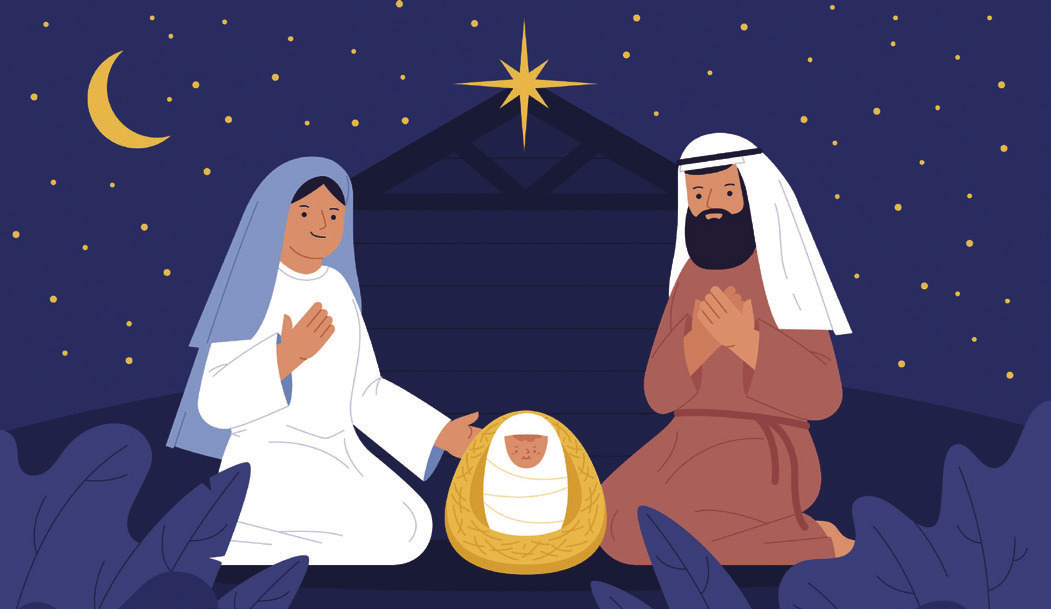 How Religious People Miss Christmas