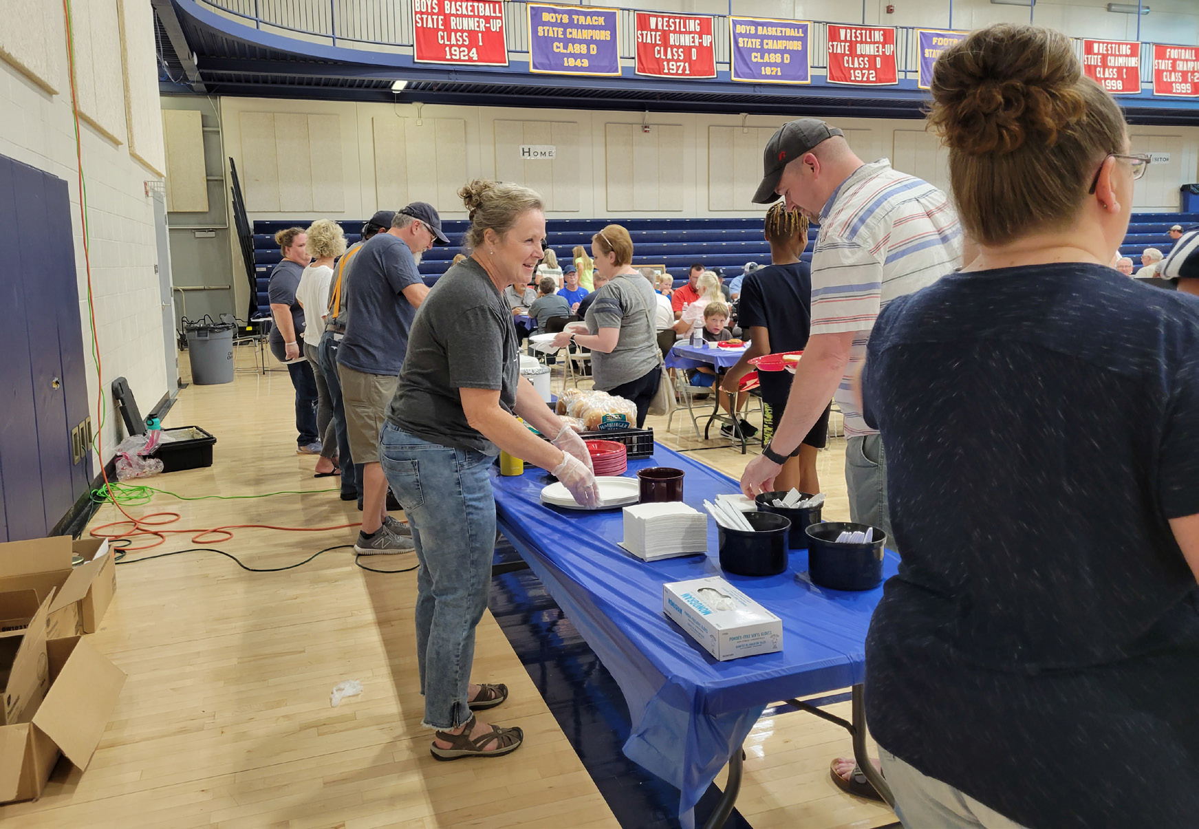 Cash for Camps Fundraiser Brings $10k