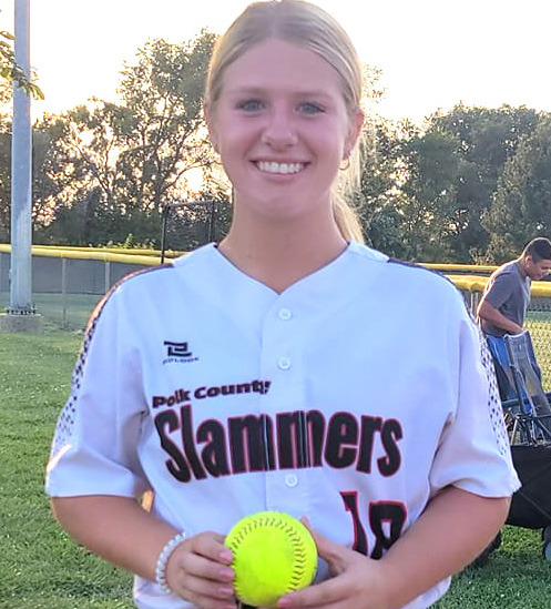 Berggren, Slammers Send Hwy 6 Off the Road 13-1