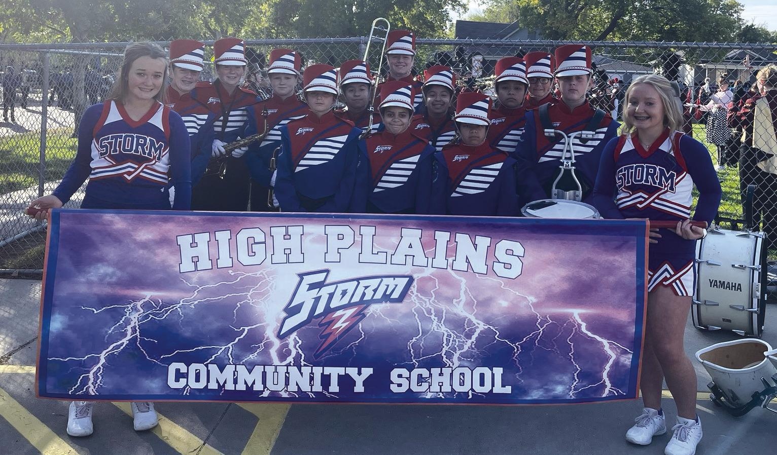Photo provided by High Plains School.