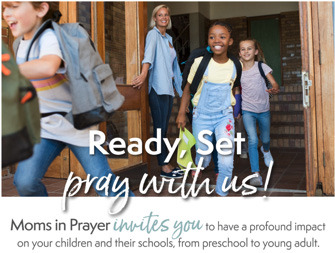 Moms in Prayer