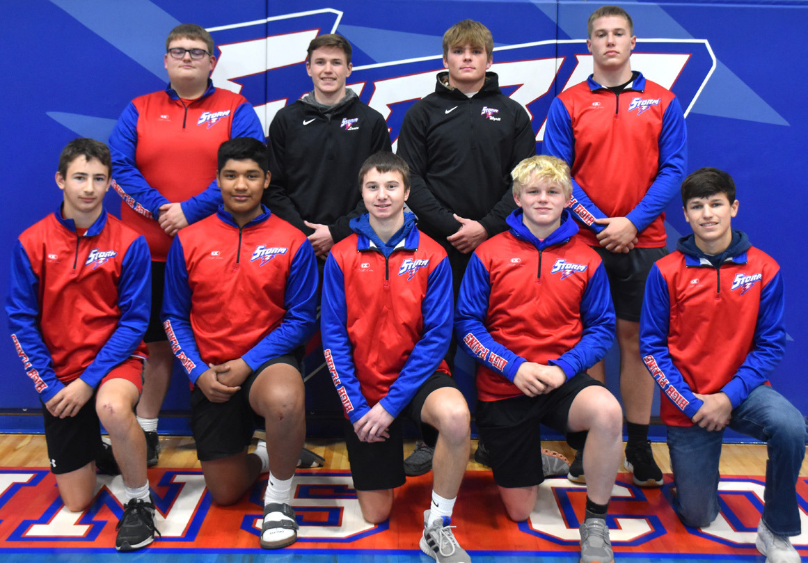 High Plains has High Hopes for Wrestling