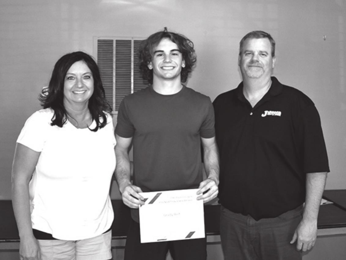 Polk County Foundation Scholarship Winner