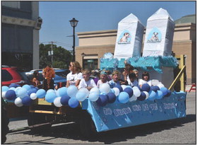 Homecoming Parade Photos