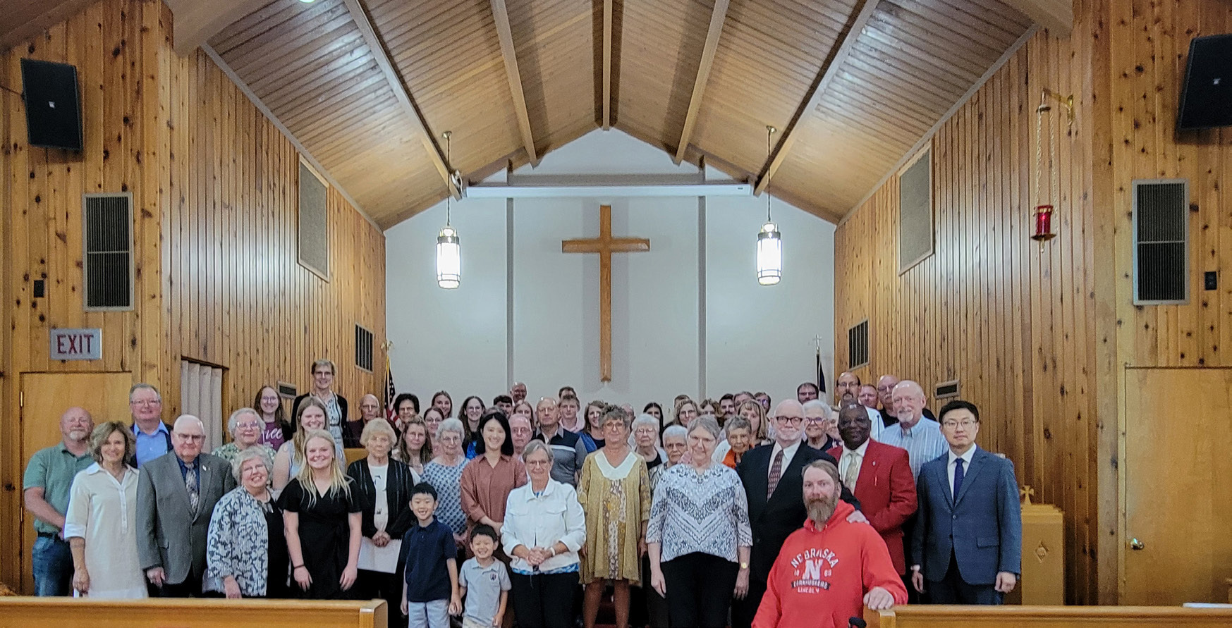 OSCEOLA UMC CELEBRATES 150 YEARS
