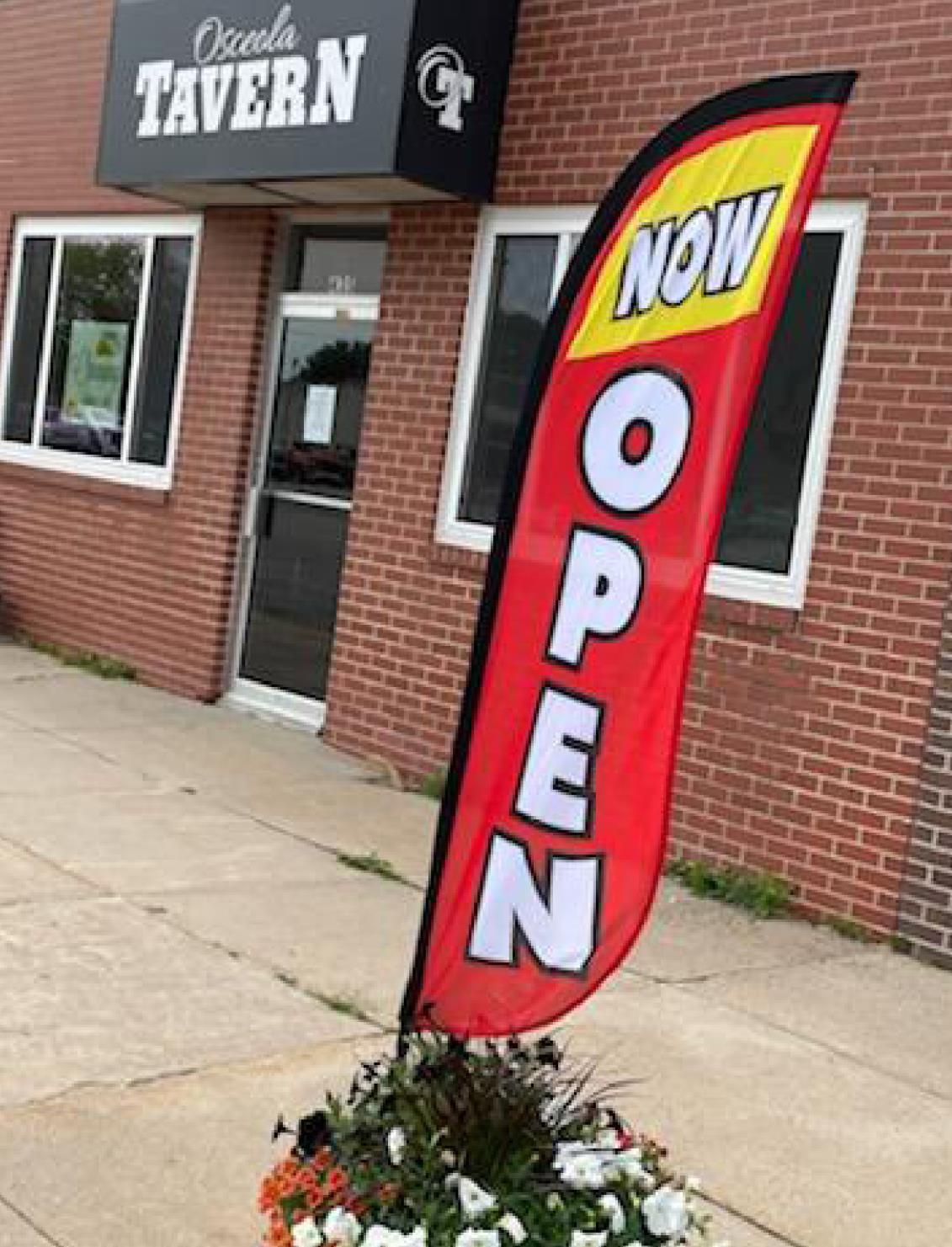 Andrea’s Family Diner has reopened in Osceola. Photo provided