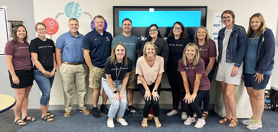 New CC Teachers Get a Mentor