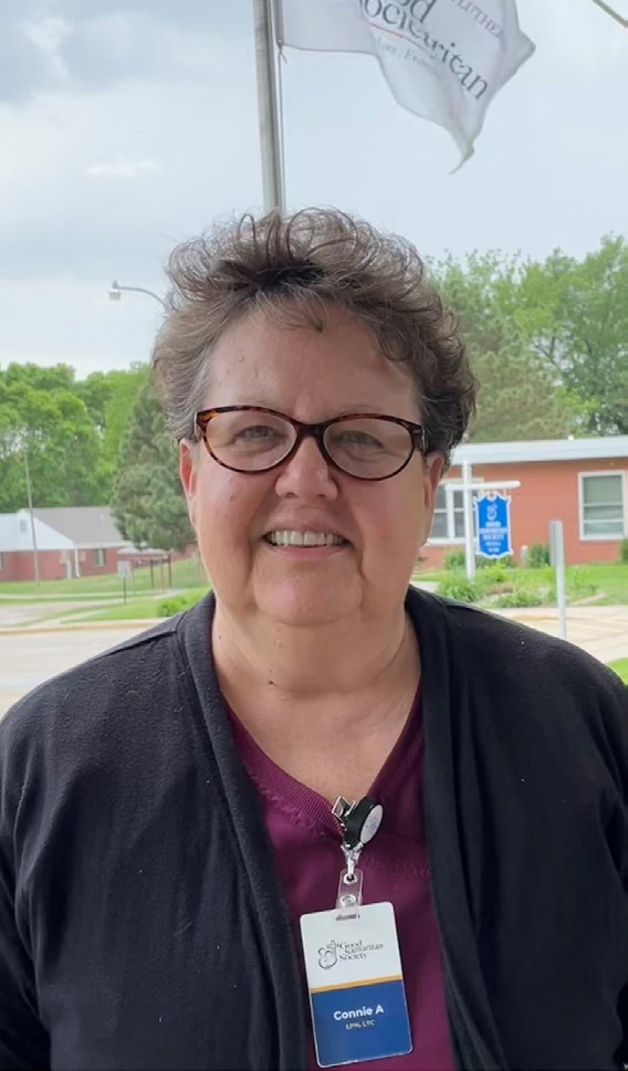 Employee Recognized for 30 Years