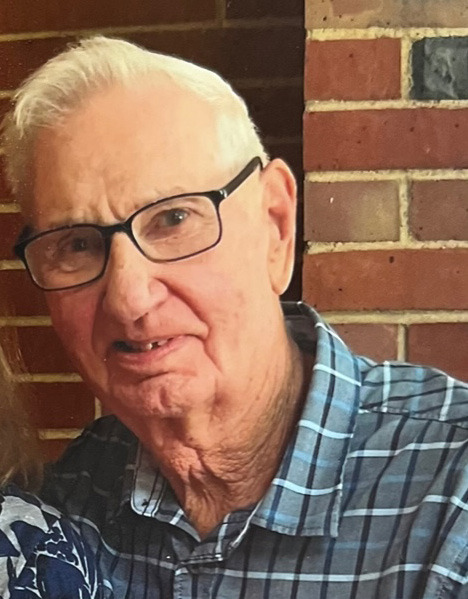 Herb Hanson of Stromsburg 