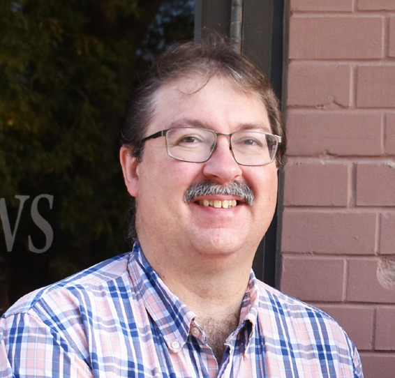 ALAN SPARROW