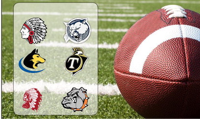 FOOTBALL PLAYOFFS ARE SET
