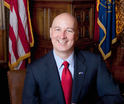 PETE RICKETTS
